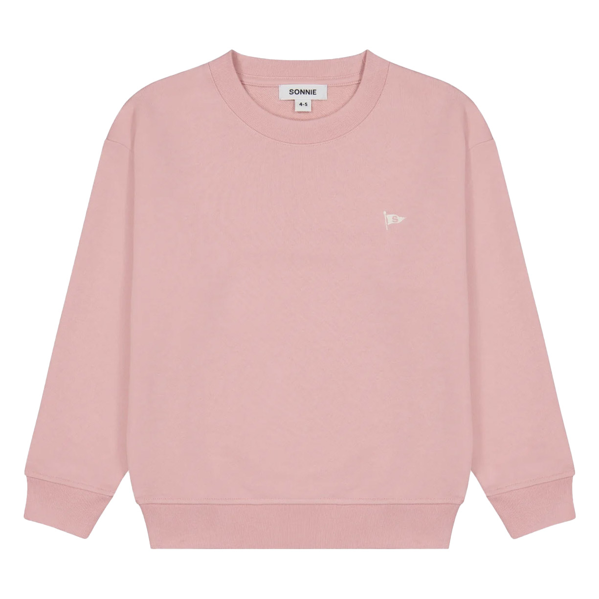 Sonnie Slouchy Crewneck
